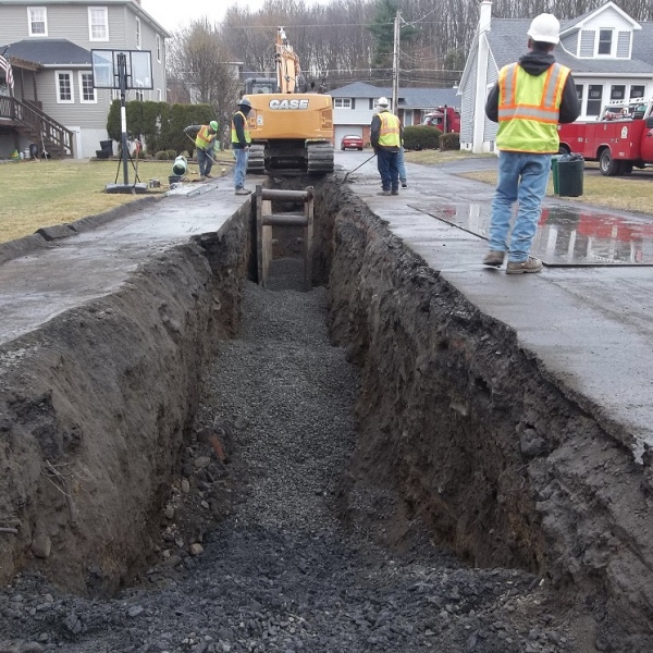 Jessup Borough Sanitary Sewer Upgrade